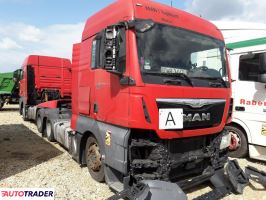 Man tgx - zobacz ofertę
