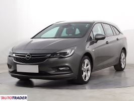 Opel Astra 2016 1.4 123 KM