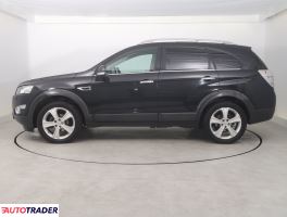 Chevrolet Captiva 2012 2.2 181 KM Chevrolet Captiva 2012 2.2 181 KM