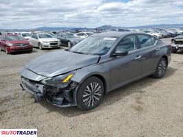 Nissan Altima 2024 2