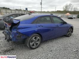 Hyundai Elantra 2023 2