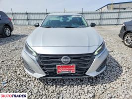 Nissan Altima 2024 2