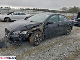 Nissan Sentra - zobacz ofertę