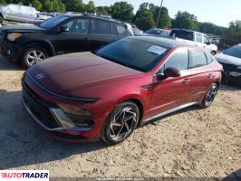 Hyundai Sonata 2025 2
