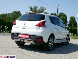 Peugeot 3008 2016 1.6 120 KM