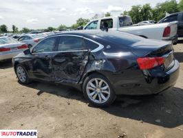 Chevrolet Impala 2019 3