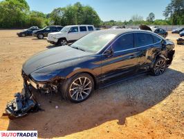 Hyundai Sonata 2020 1