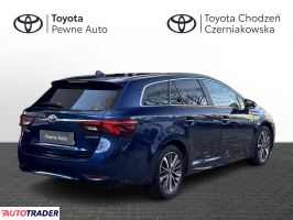 Toyota Avensis 2015 2.0 152 KM
