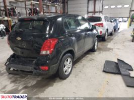 Chevrolet Trax 2019 1 Chevrolet Trax 2019 1