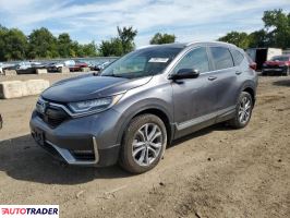Honda CR-V 2022 2 Honda CR-V 2022 2