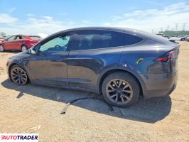 Tesla Model X 2025