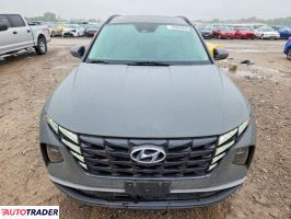 Hyundai Tucson 2024 2