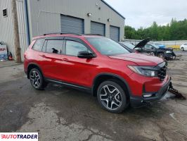 Honda Pozostałe 2023 3