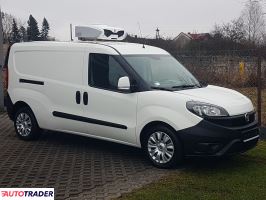 Fiat Doblo 2021 1.6