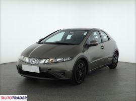 Honda Civic 2006 1.3 81 KM