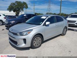 Kia Rio 2020 1 Kia Rio 2020 1