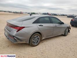 Hyundai Elantra 2024 2 Hyundai Elantra 2024 2