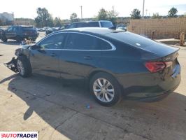 Chevrolet Malibu 2019 1