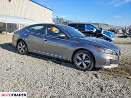 Nissan Altima 2021 2