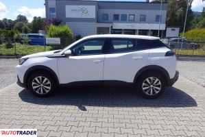 Peugeot 2008 2020 1.2 101 KM