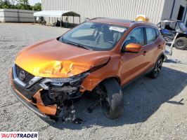 Nissan Rogue 2020 2 Nissan Rogue 2020 2