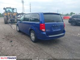 Dodge Grand Caravan 2019 3 Dodge Grand Caravan 2019 3