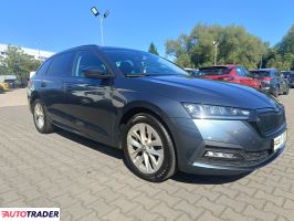 Skoda Octavia 2021 2.0 150 KM