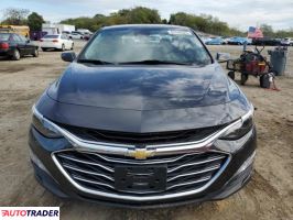 Chevrolet Malibu 2023 1