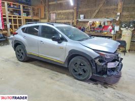 Subaru Pozostałe 2024 2
