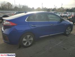 Hyundai IONIQ Hybrid 2019