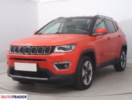 Jeep Compass 2017 1.4 138 KM Jeep Compass 2017 1.4 138 KM