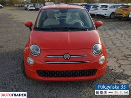 Fiat 500 2020 1.2 69 KM Fiat 500 2020 1.2 69 KM
