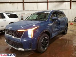 Kia Sorento 2025 2