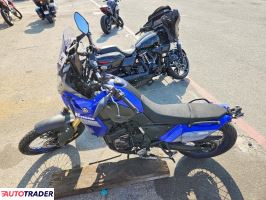 Yamaha Tenere 2024