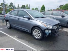 Hyundai Accent 2020 1 Hyundai Accent 2020 1