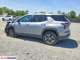 Chevrolet Equinox 2026 1
