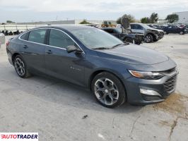 Chevrolet Malibu 2019 1