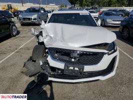 Cadillac Pozostałe 2020 2