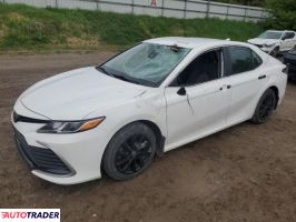 Toyota Camry 2021 2