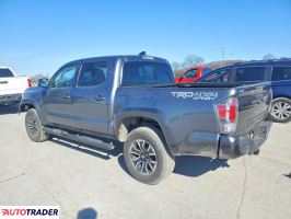 Toyota Tacoma 2020 3