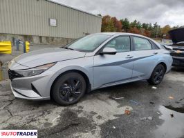 Hyundai Elantra 2023 2