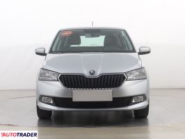 Skoda Fabia 2020 1.0 93 KM