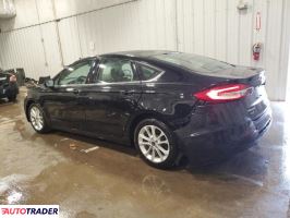 Ford Fusion 2019 1