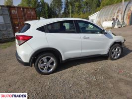 Honda HR-V 2019 1