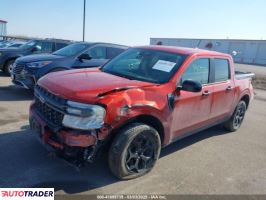 Ford Maverick 2024 2 Ford Maverick 2024 2