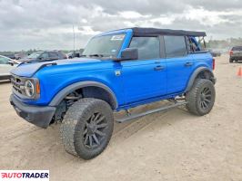 Ford Bronco 2022 2