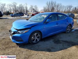 Nissan Sentra 2022 2