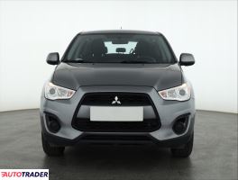 Mitsubishi ASX 2013 1.6 115 KM