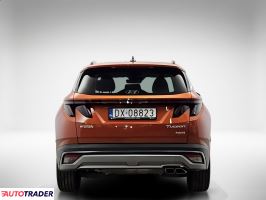Hyundai Tucson 2024 1.6 215 KM