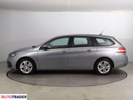 Peugeot 308 2019 1.5 128 KM Peugeot 308 2019 1.5 128 KM